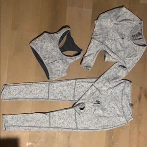 Gymshark women’s set